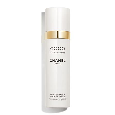 coco chanel mademoiselle nz|coco mademoiselle moisture mist price.